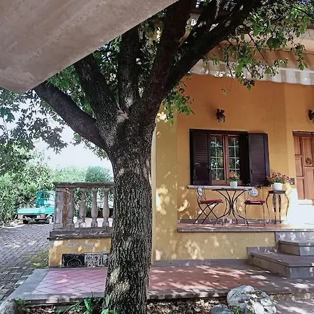 Splendida Casa Con Giardino Vicino Assisi E Spello וילה *