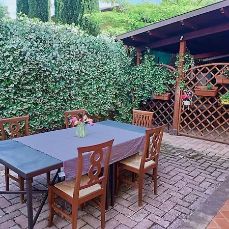 Splendida Casa Con Giardino Vicino Assisi E Spello *