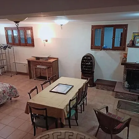 فيلة Splendida Casa Con Giardino Vicino Assisi E Spello Capitan Loreto